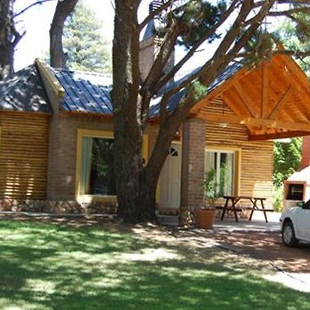 Complejo Kalem Villa Sierra de la Ventana Bagian luar foto
