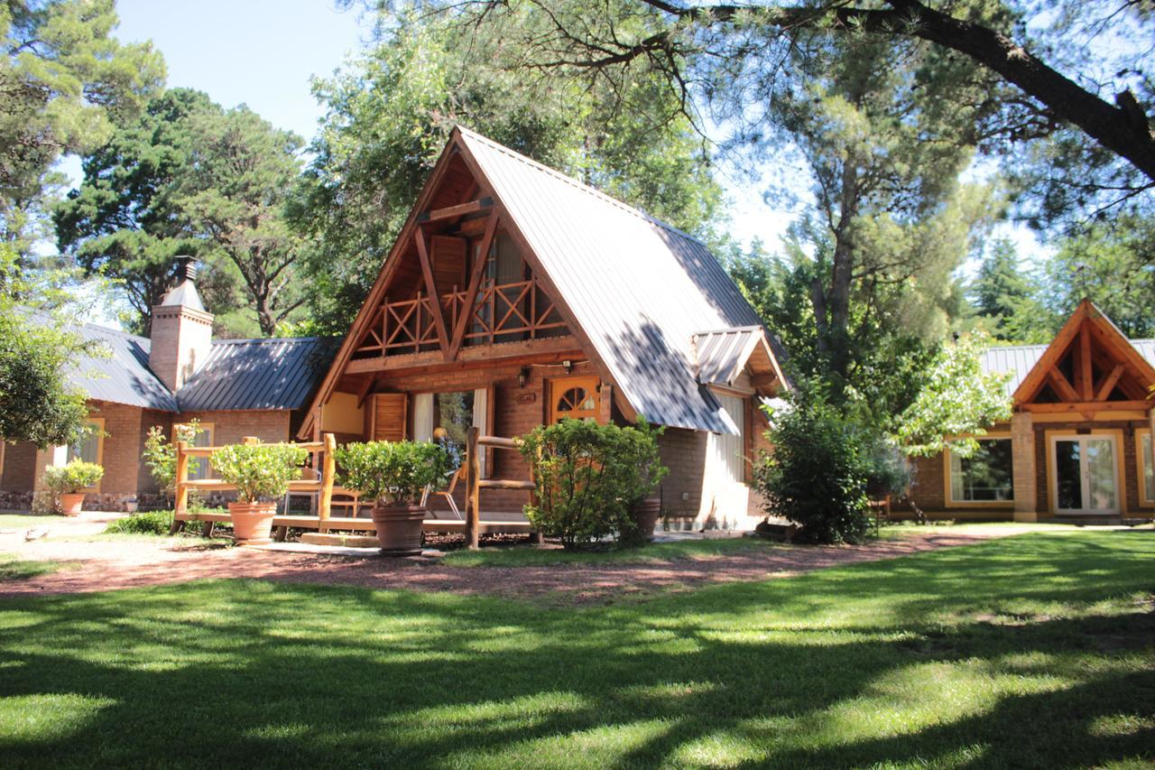 Complejo Kalem Villa Sierra de la Ventana Bagian luar foto