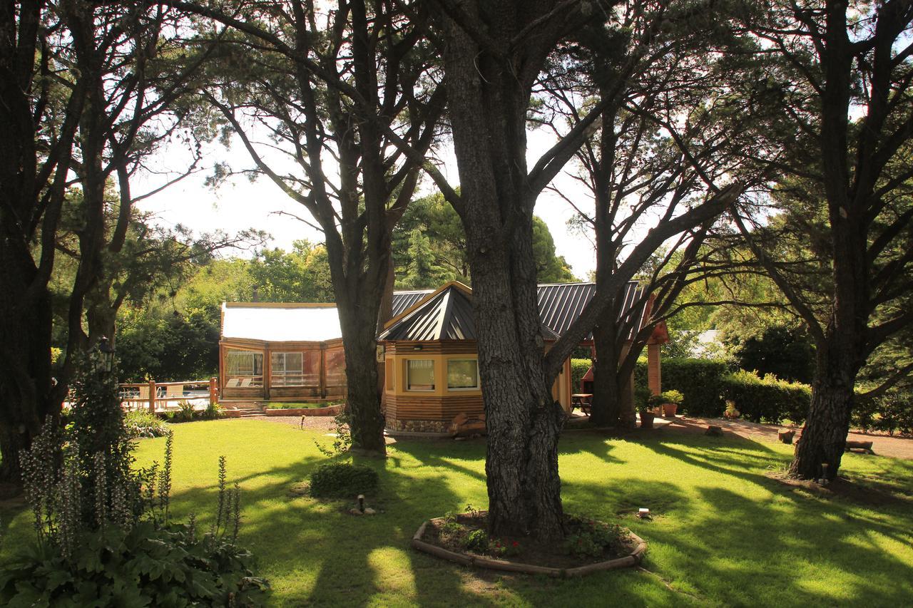 Complejo Kalem Villa Sierra de la Ventana Bagian luar foto