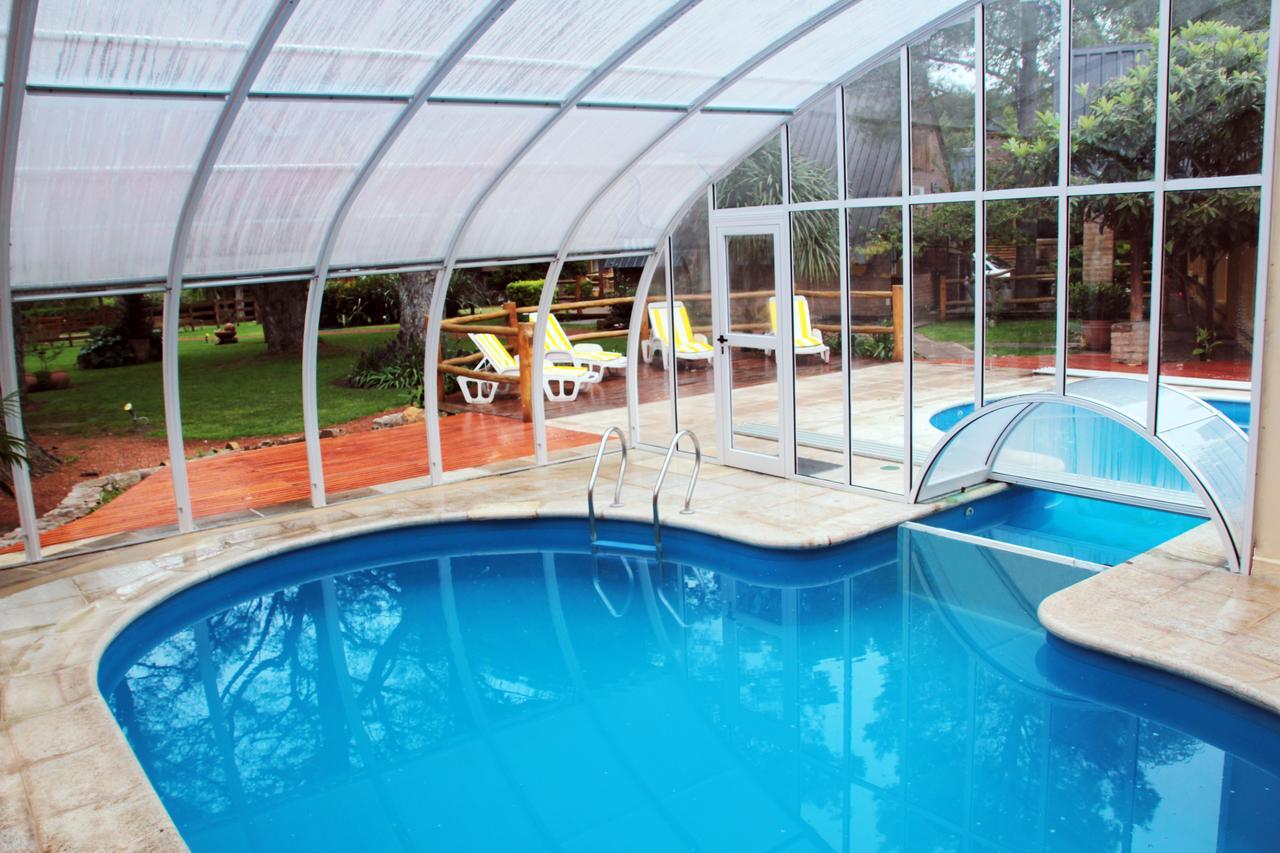 Complejo Kalem Villa Sierra de la Ventana Bagian luar foto