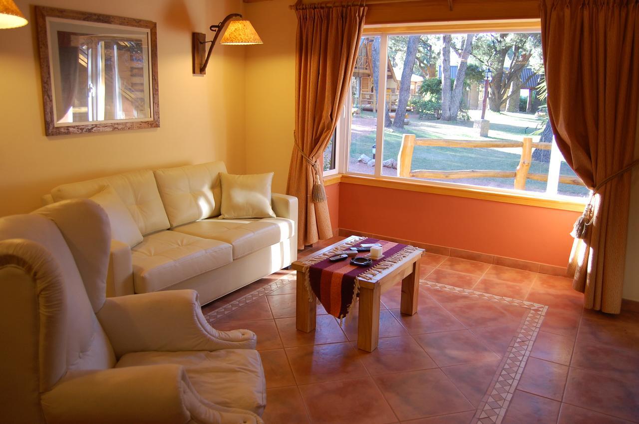 Complejo Kalem Villa Sierra de la Ventana Bagian luar foto