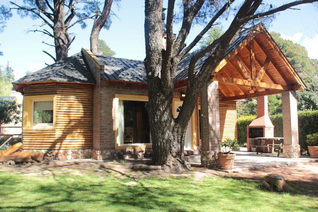 Complejo Kalem Villa Sierra de la Ventana Bagian luar foto