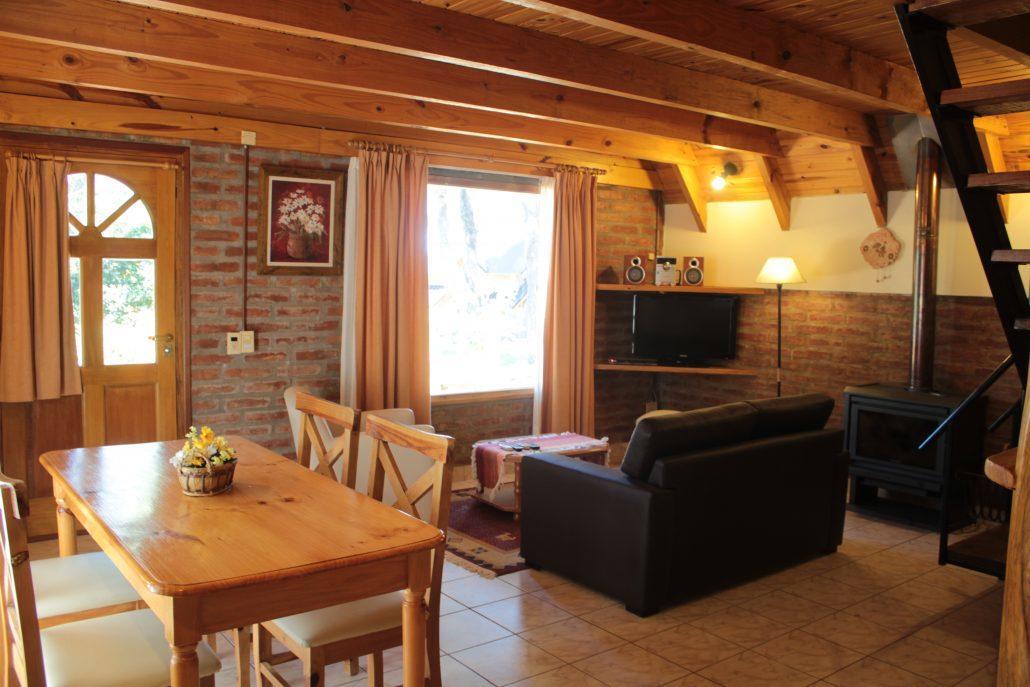 Complejo Kalem Villa Sierra de la Ventana Bagian luar foto